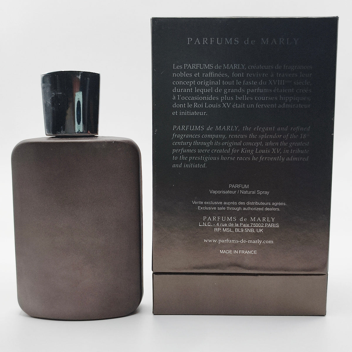 PARFUMS de MARLY PEGASUS EXCLUSIF*