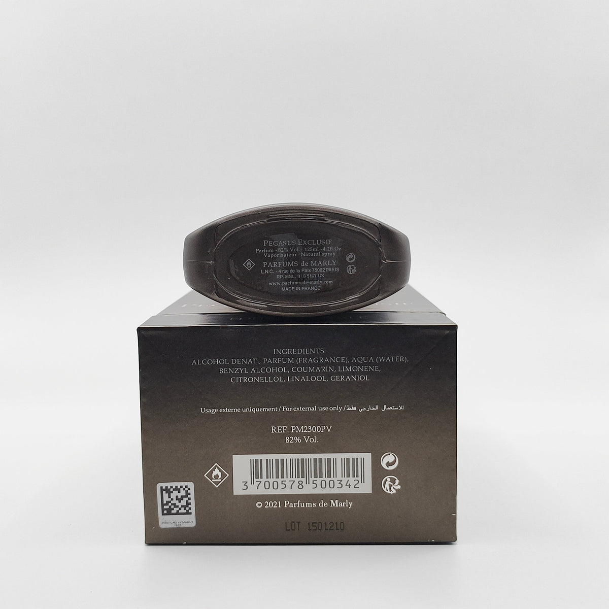 PARFUMS de MARLY PEGASUS EXCLUSIF*