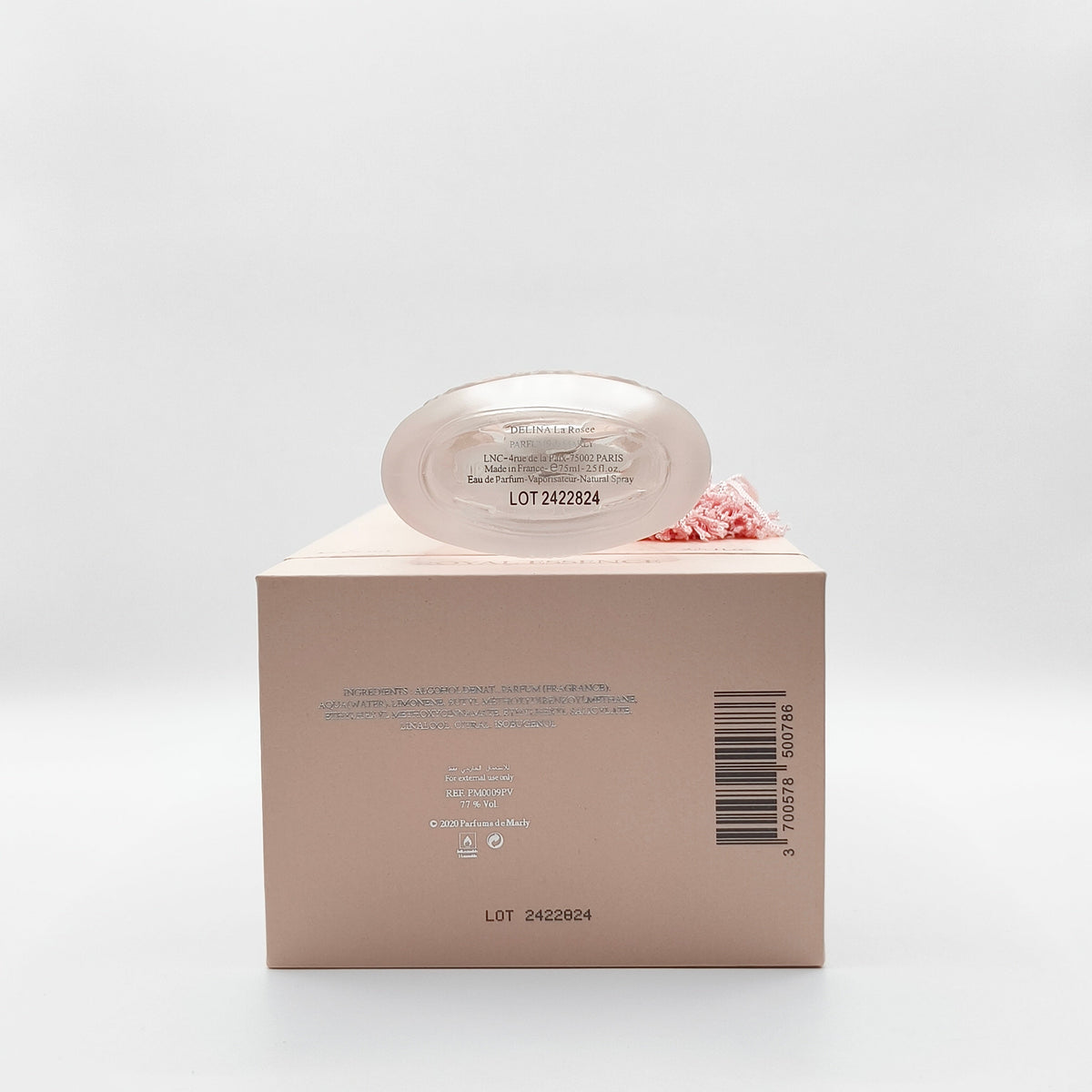 PARFUMS de MARLY DELINA La Rosee