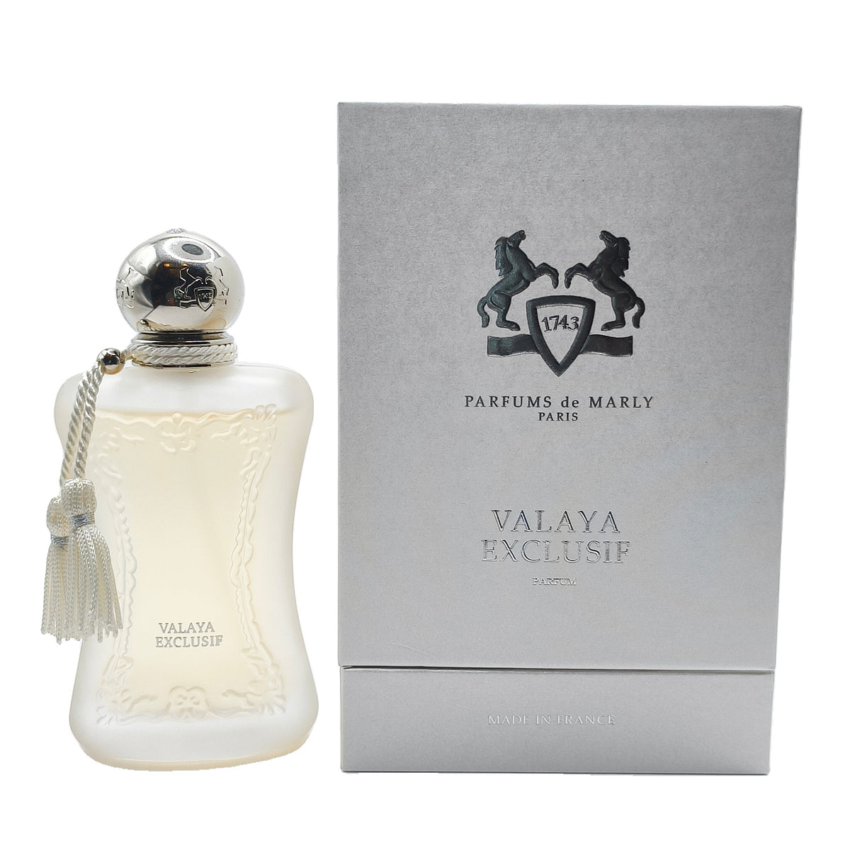 PARFUMS de MARLY VALAYA EXCLUSIF