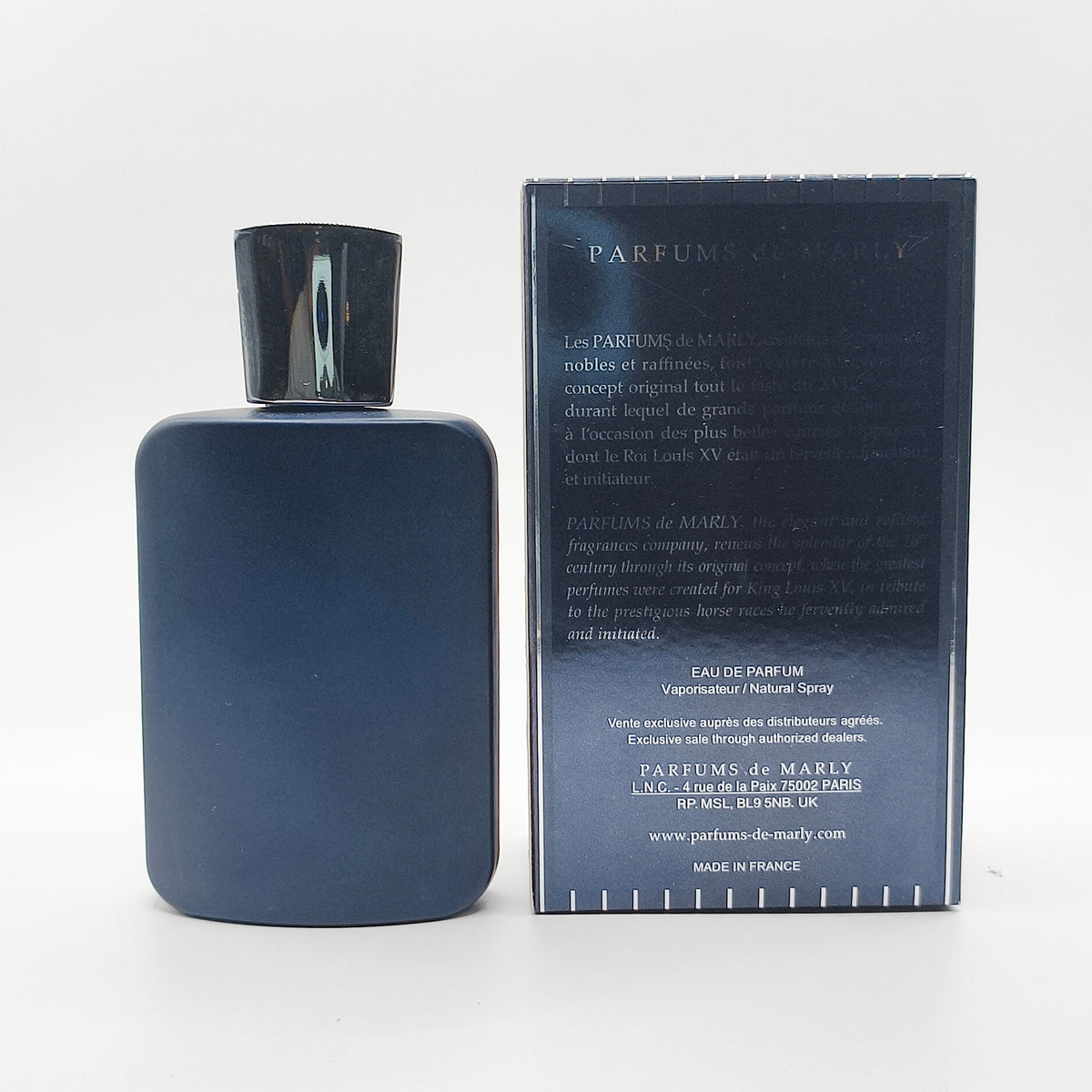 PARFUMES de MARLY LAYTON