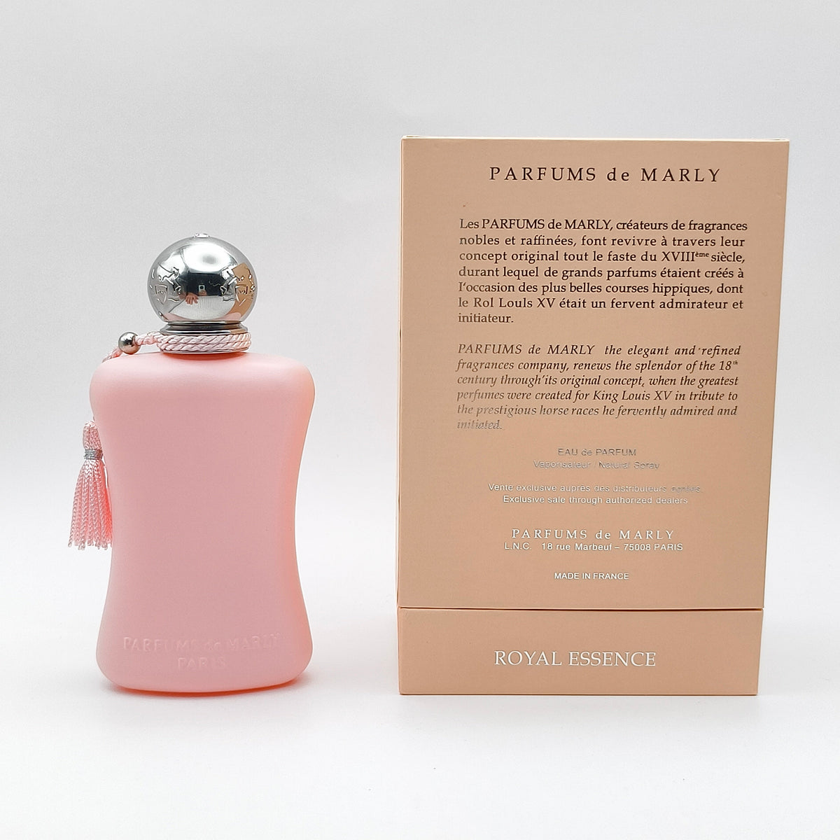 PARFUMS de MARLY DELINA