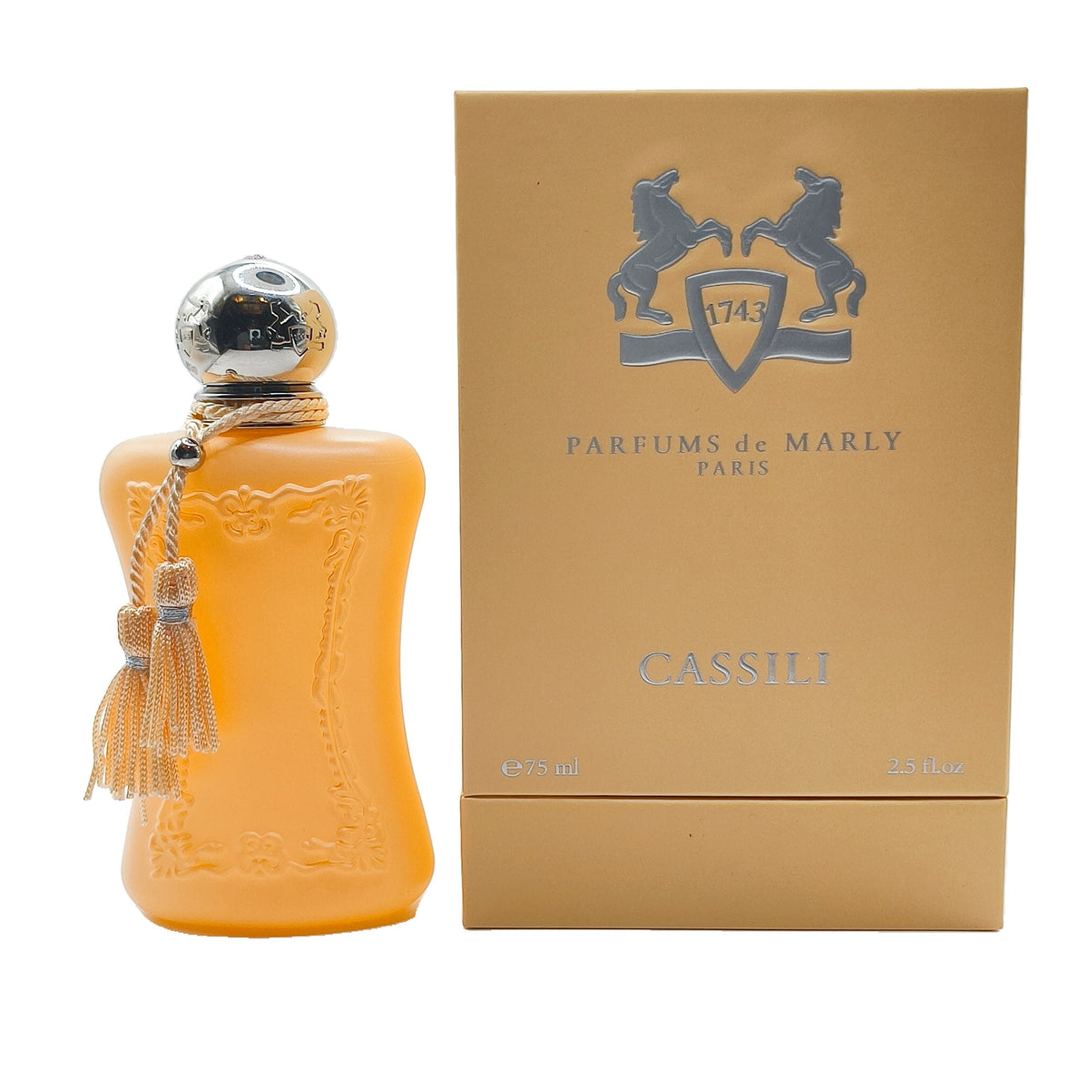 PARFUMS de MARLY CASSILI EDP