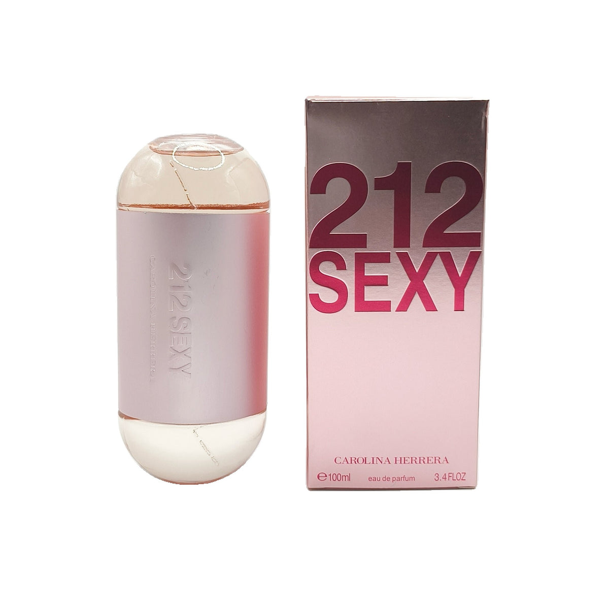 CAROLINA HERRERA 212 SEXY EDP