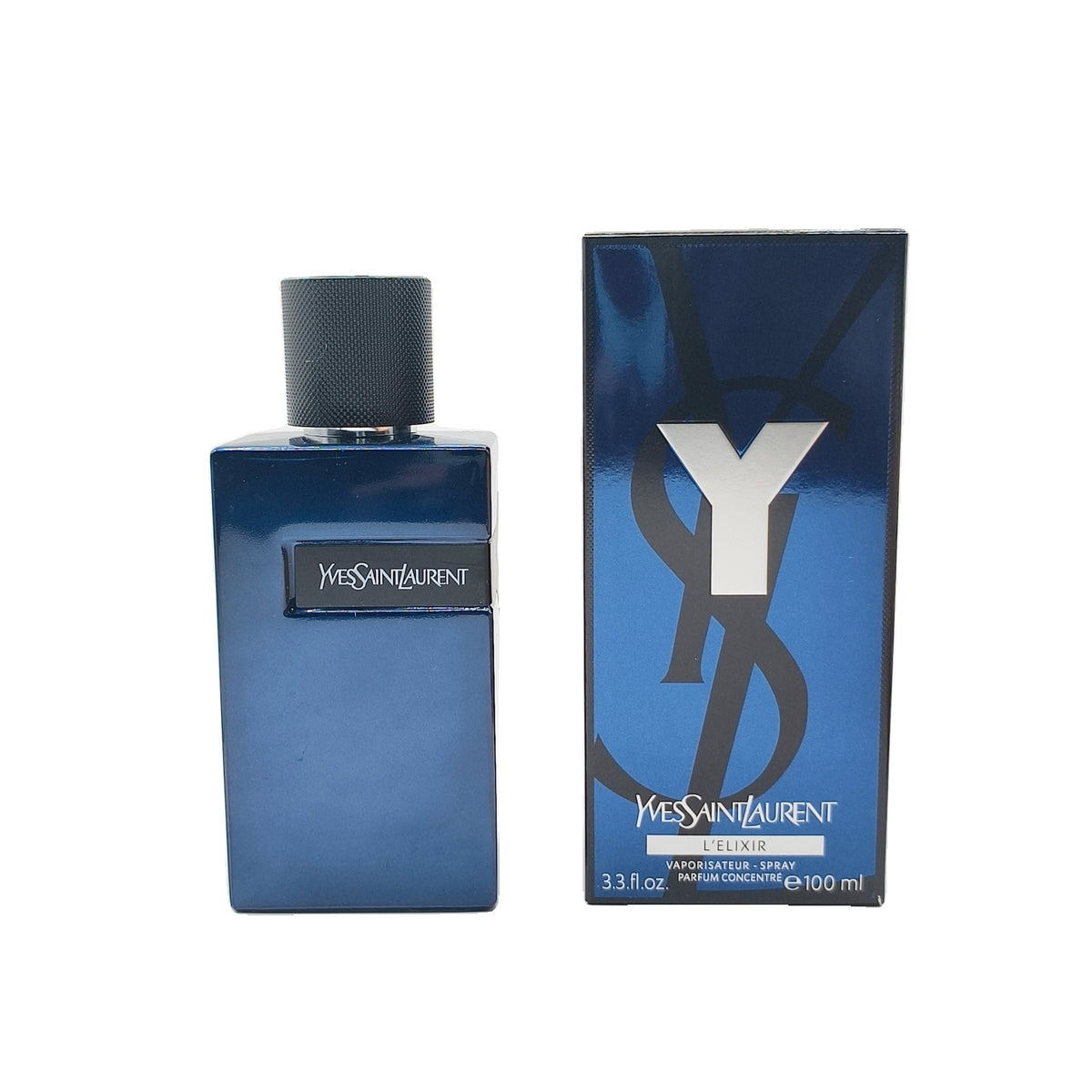 YSL Y L’ELIXIR •