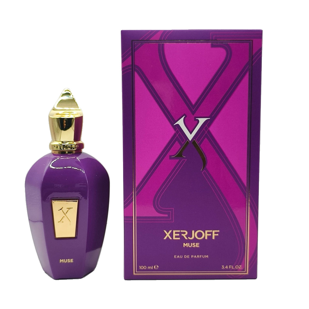 XERJOFF MUSE EDP