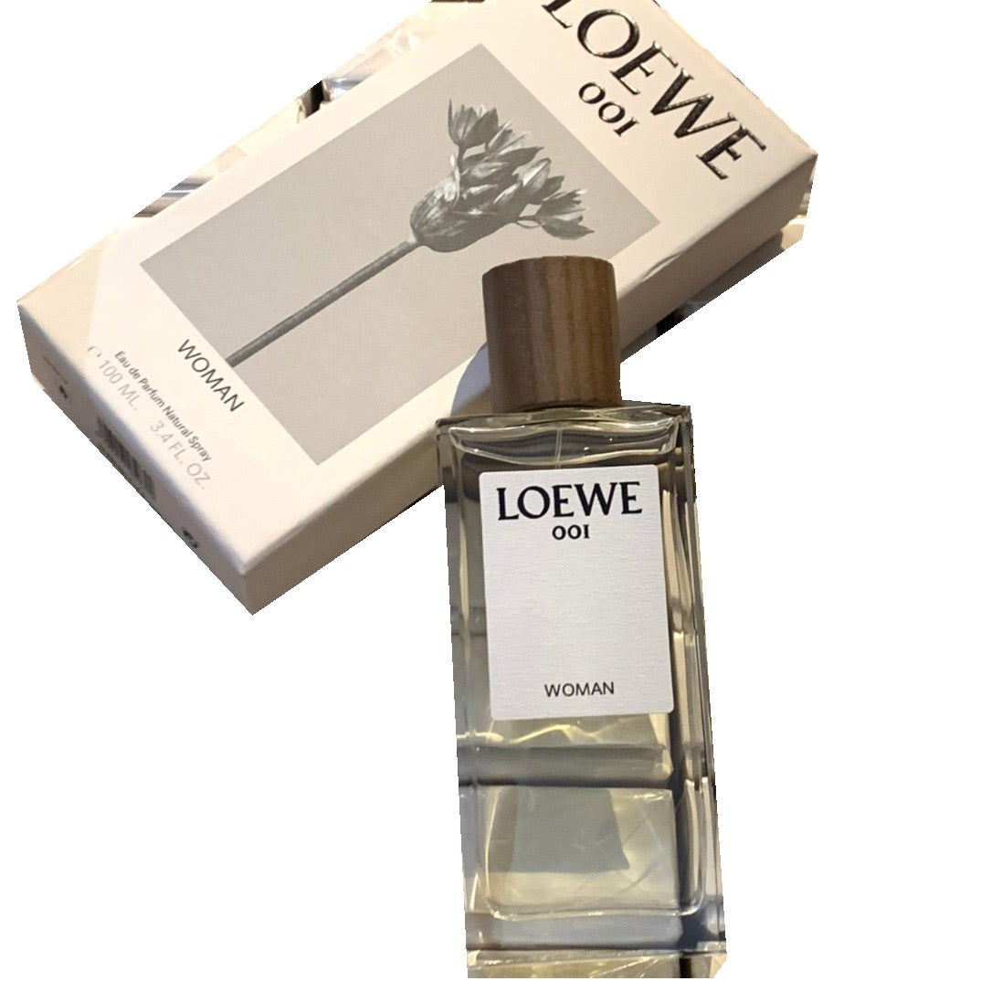 LOEWE 001 WOMAN EAU DE PARFUM