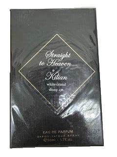 KILIAN STRAIGHT TO HEAVEN WHITE CRYSTAL EDP