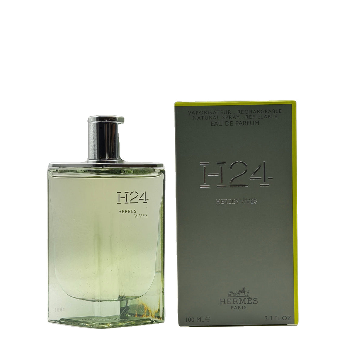 HERMES H24 HERBES VIVES EDP
