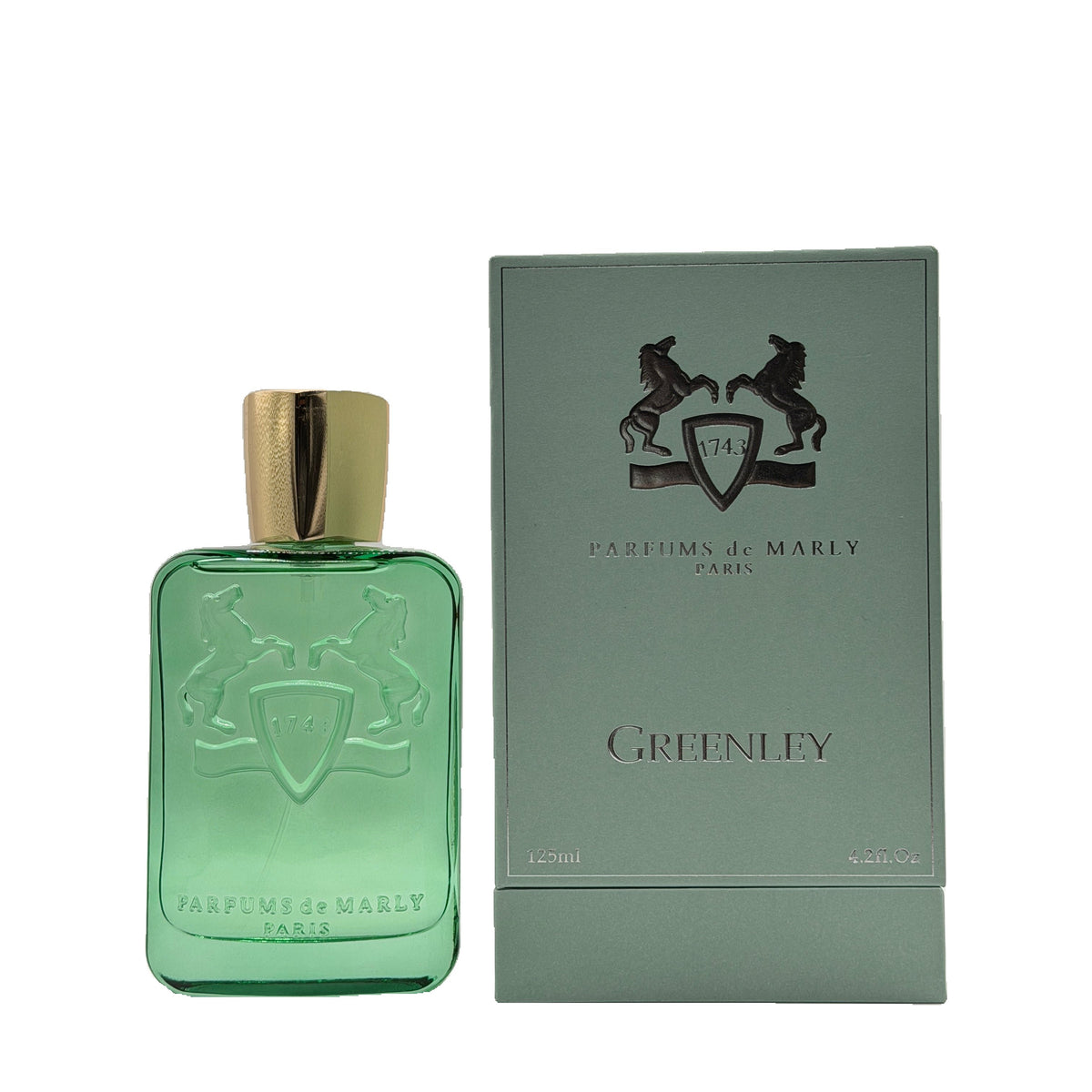 PARFUMS de MARLY GREENLEY EDP 125 ML