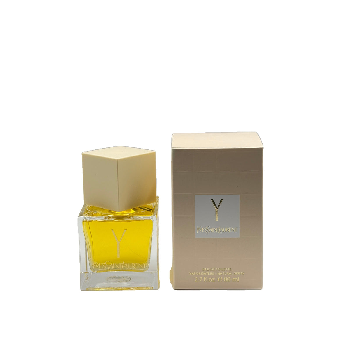 YSL Y LADY EDT 80 ML