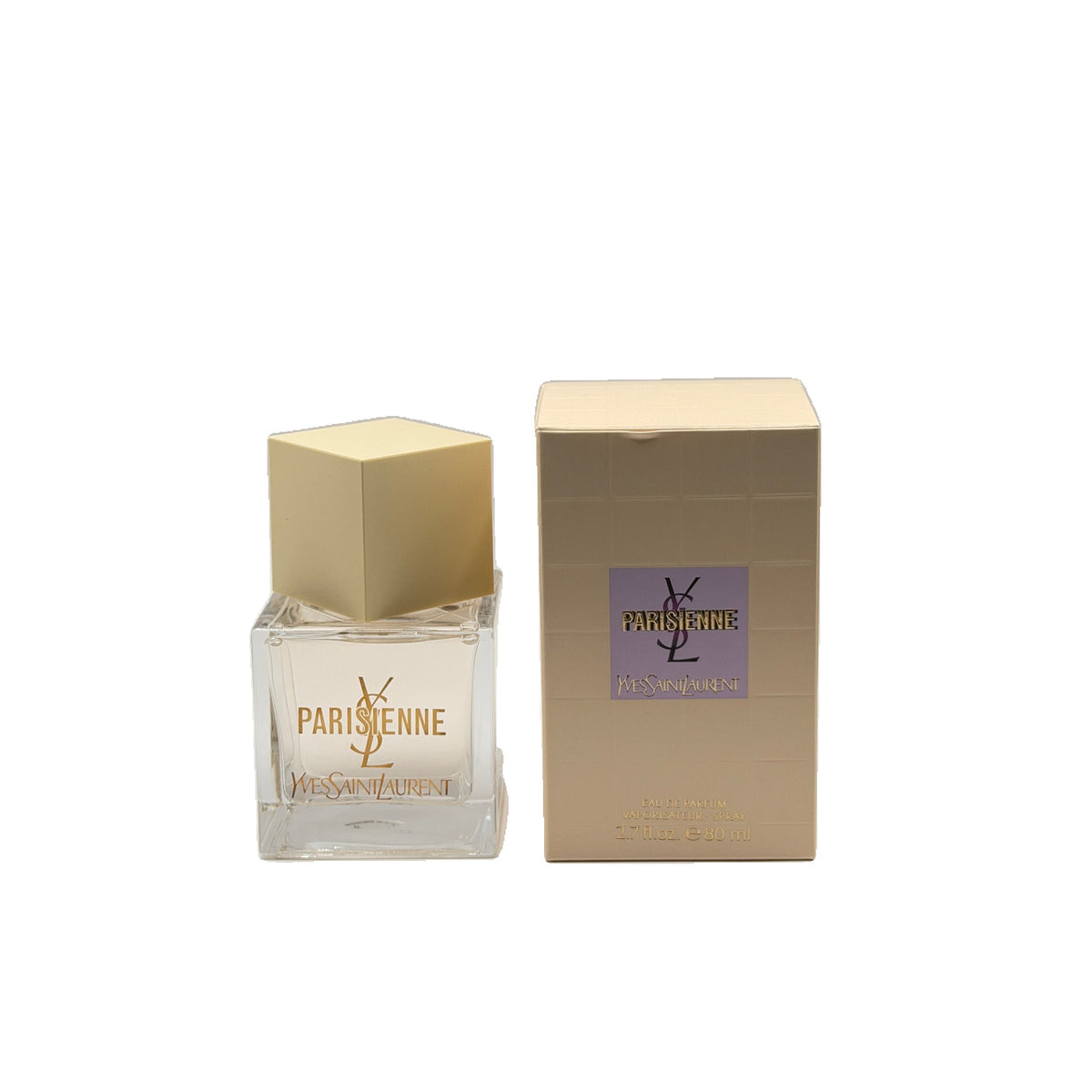 YSL PARISIENNE EDP 80 ML