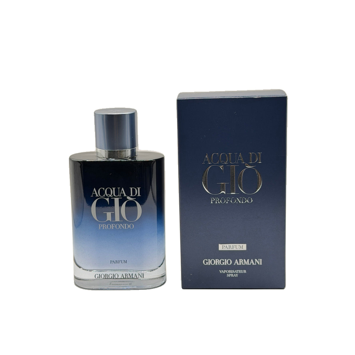 GIORGIO ARMANI ACQUA DI GIO PROFONDO PARFUM 100 ml