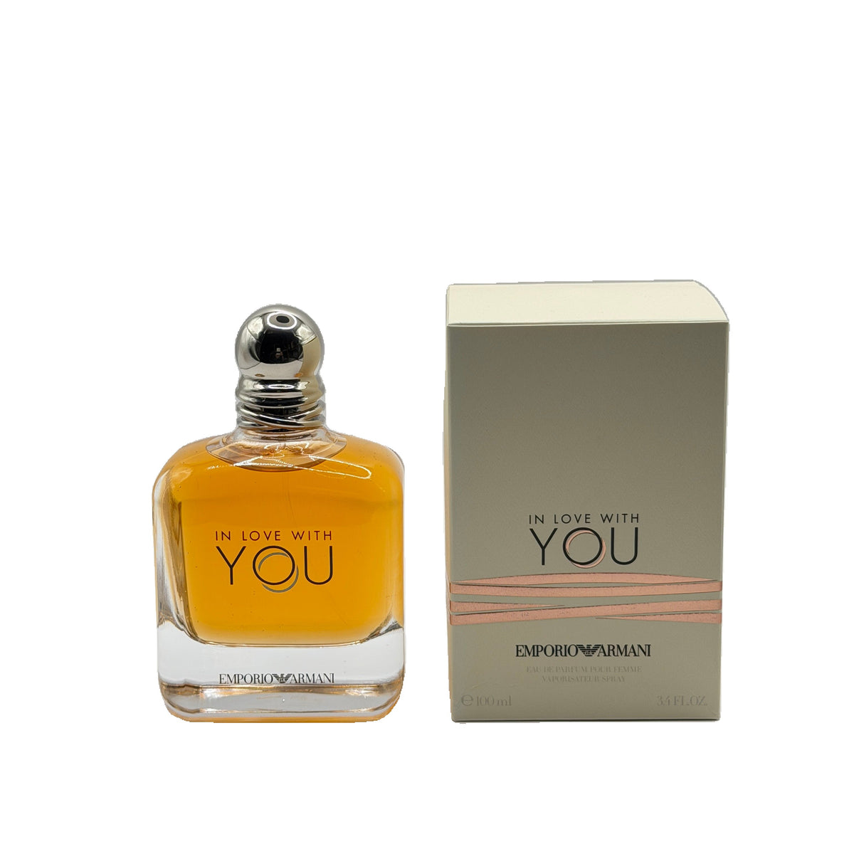 EMPORIO ARMANI IN LOVE WITH YOU EDP