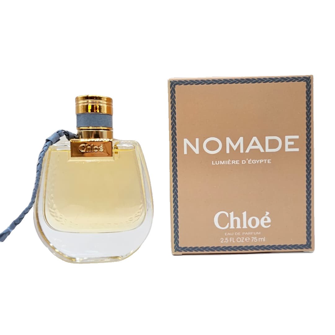 Chloe Nomade Lumiere d'Egypte Eau de Parfum 75ml