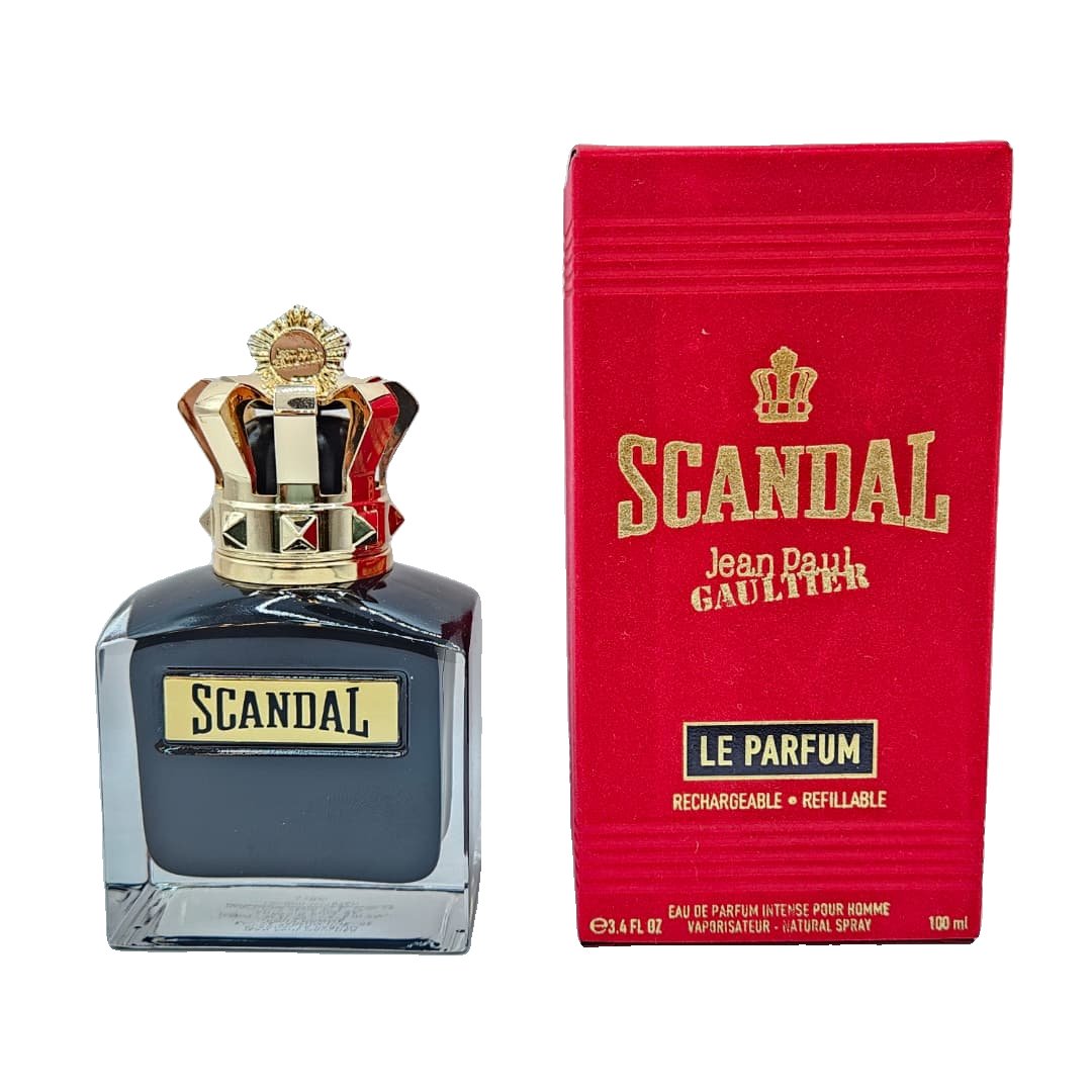 Jean Paul Gaultier Scandal Pour Homme Le Parfum 100ml