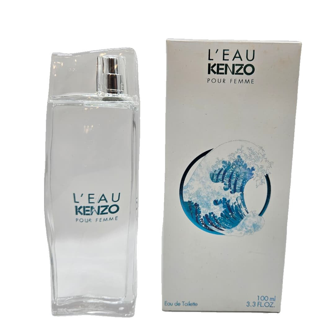 Kenzo L'Eau Pour Femme Eau de Toilette 100ml