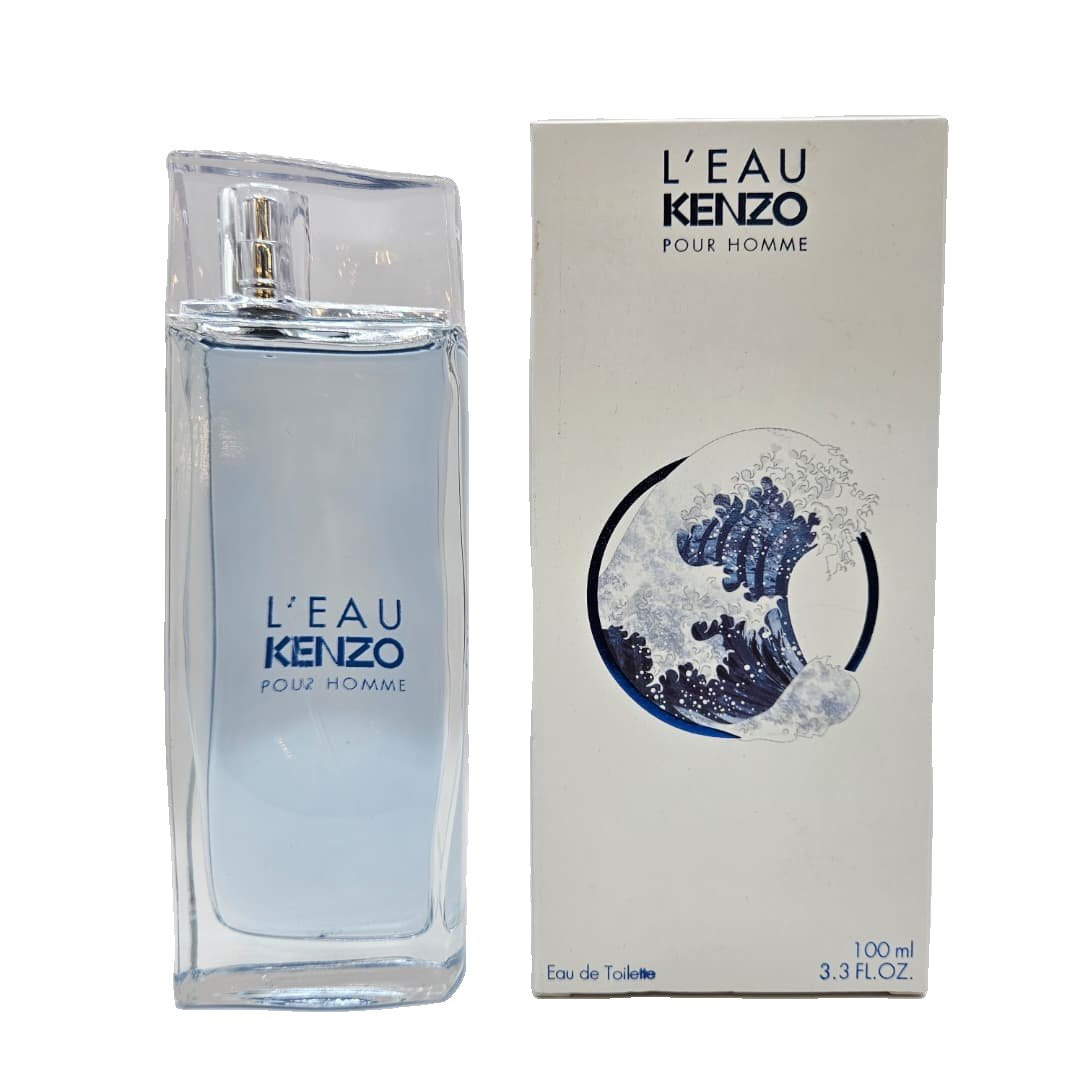 Kenzo L'Eau Pour Homme Eau de Toilette 100ml