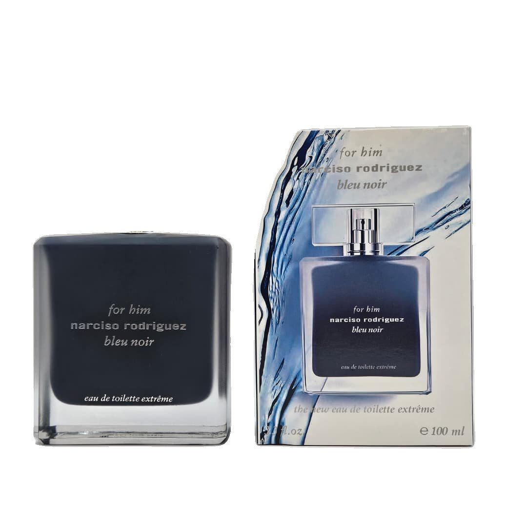 Narciso Rodriguez For Him Bleu Noir Parfum 100ml
