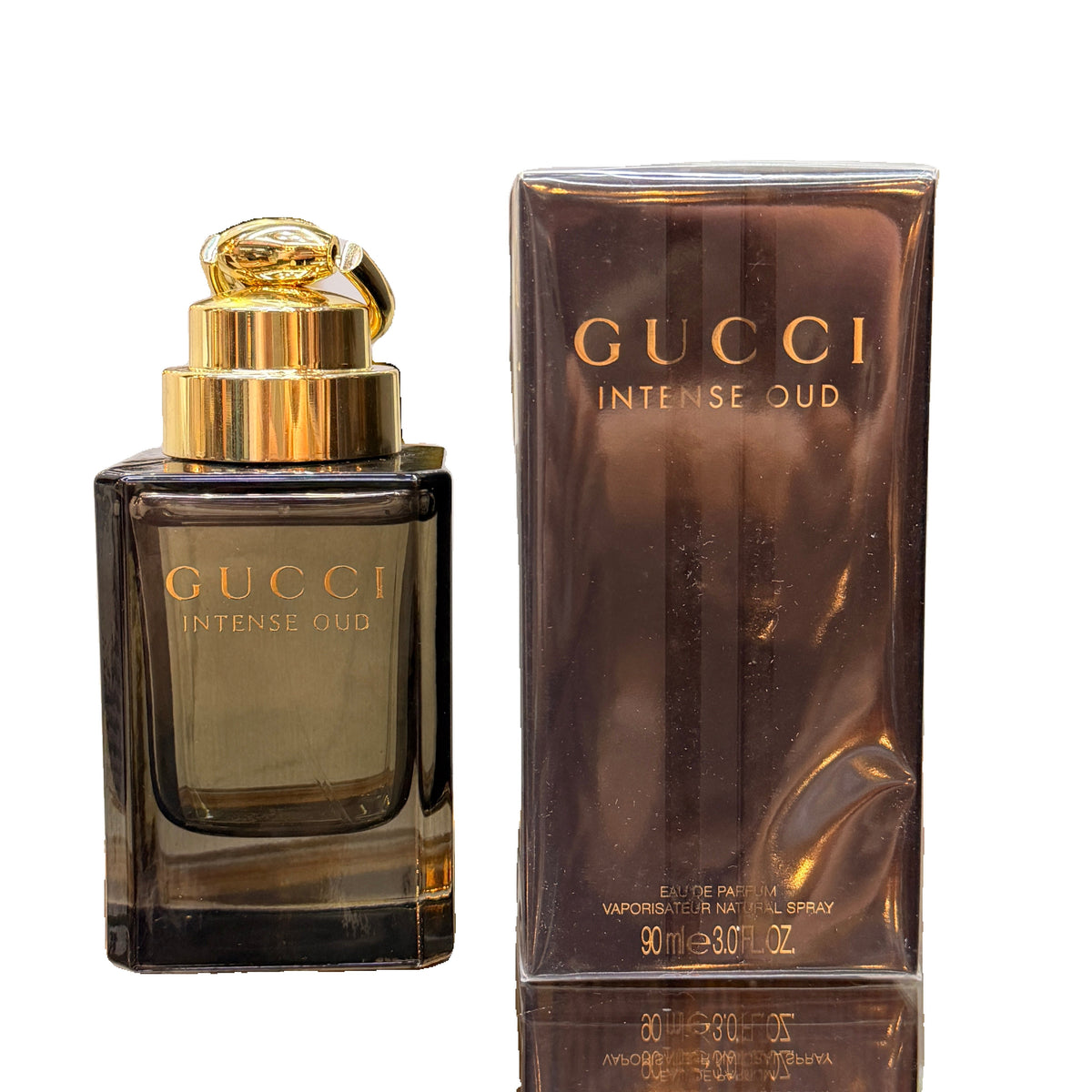 GUCCI INTENSE OUD EDP 90ML