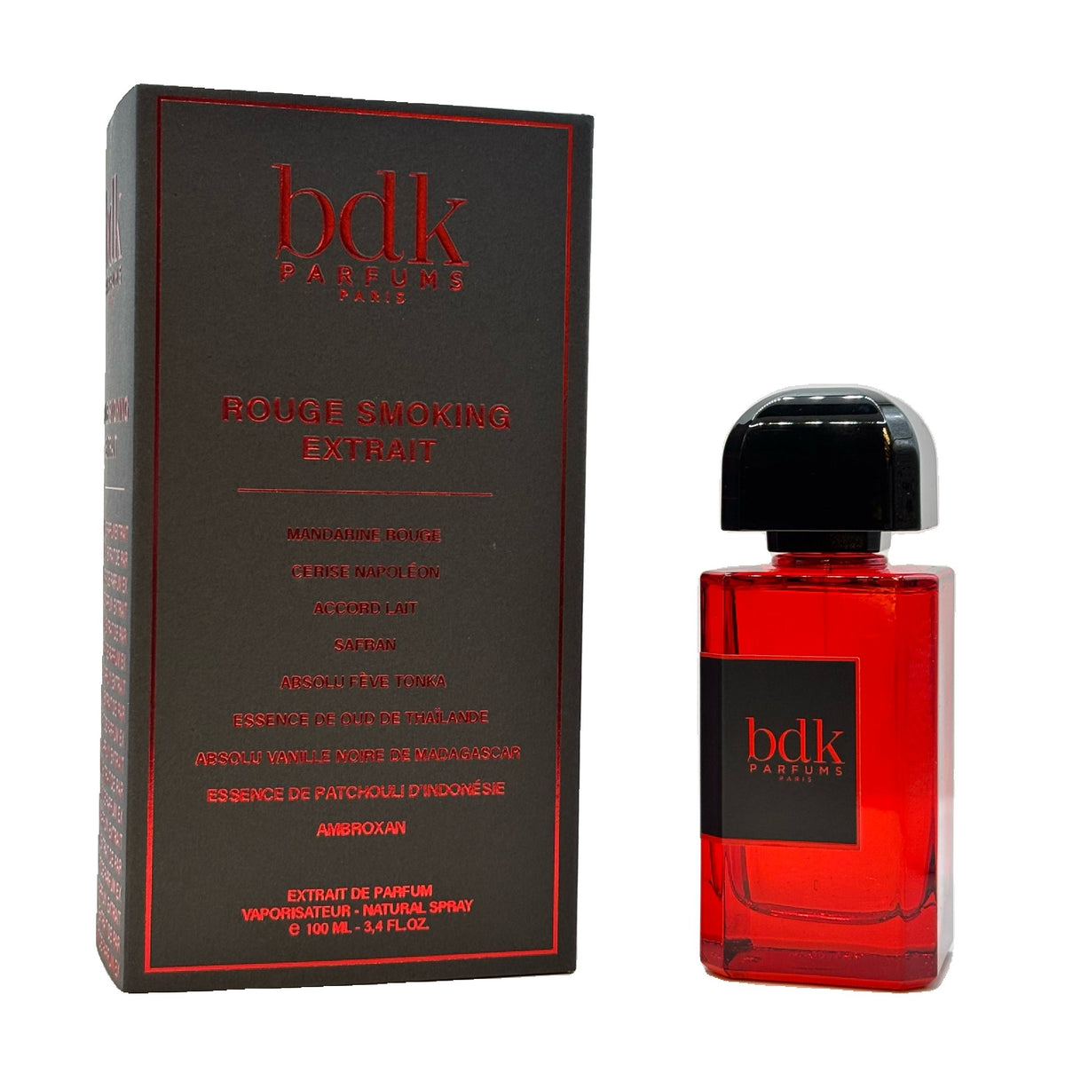 BDK Parfums Rouge Smoking Extrait de Parfum 100ml
