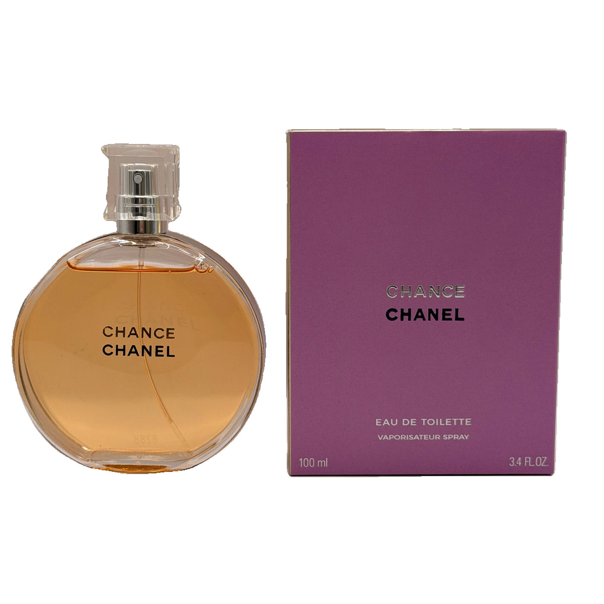 CHANEL CHANCE EDT