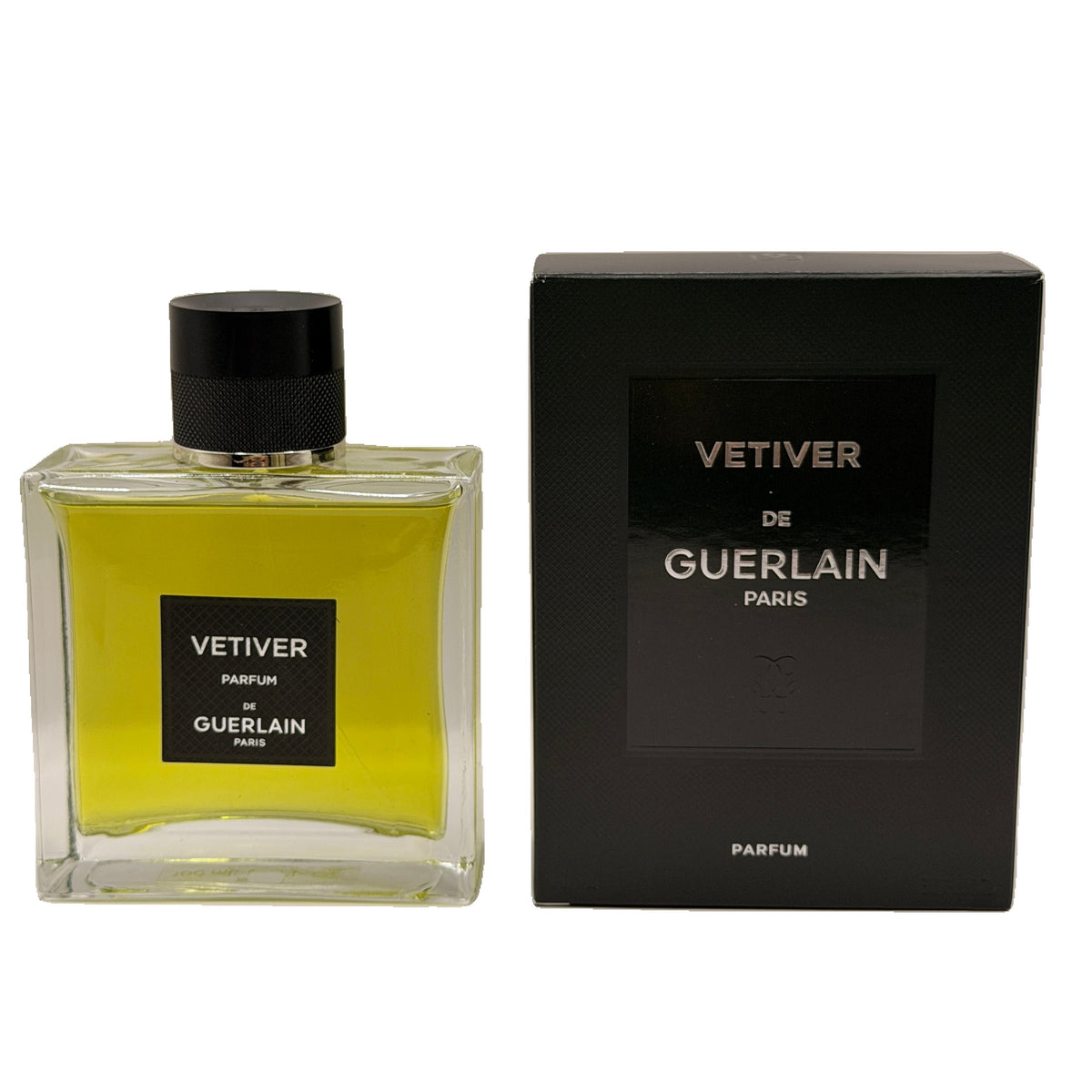 GUERLAIN VETIVER PARFUM 100ML