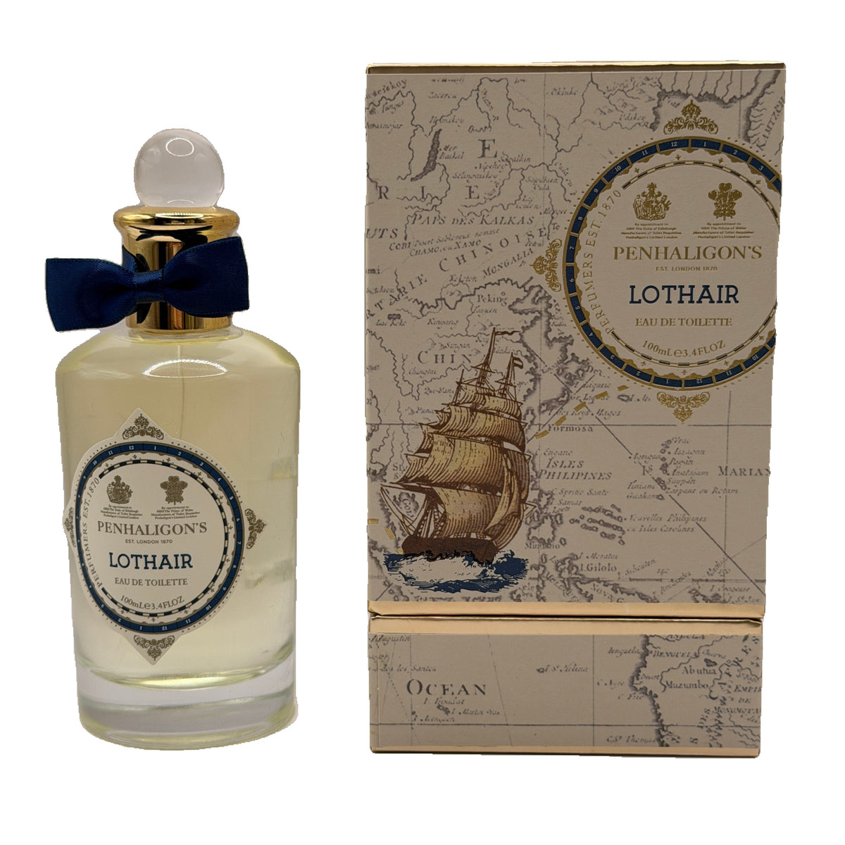 PENHALIGON’S LOTHAIR EDT 100ML