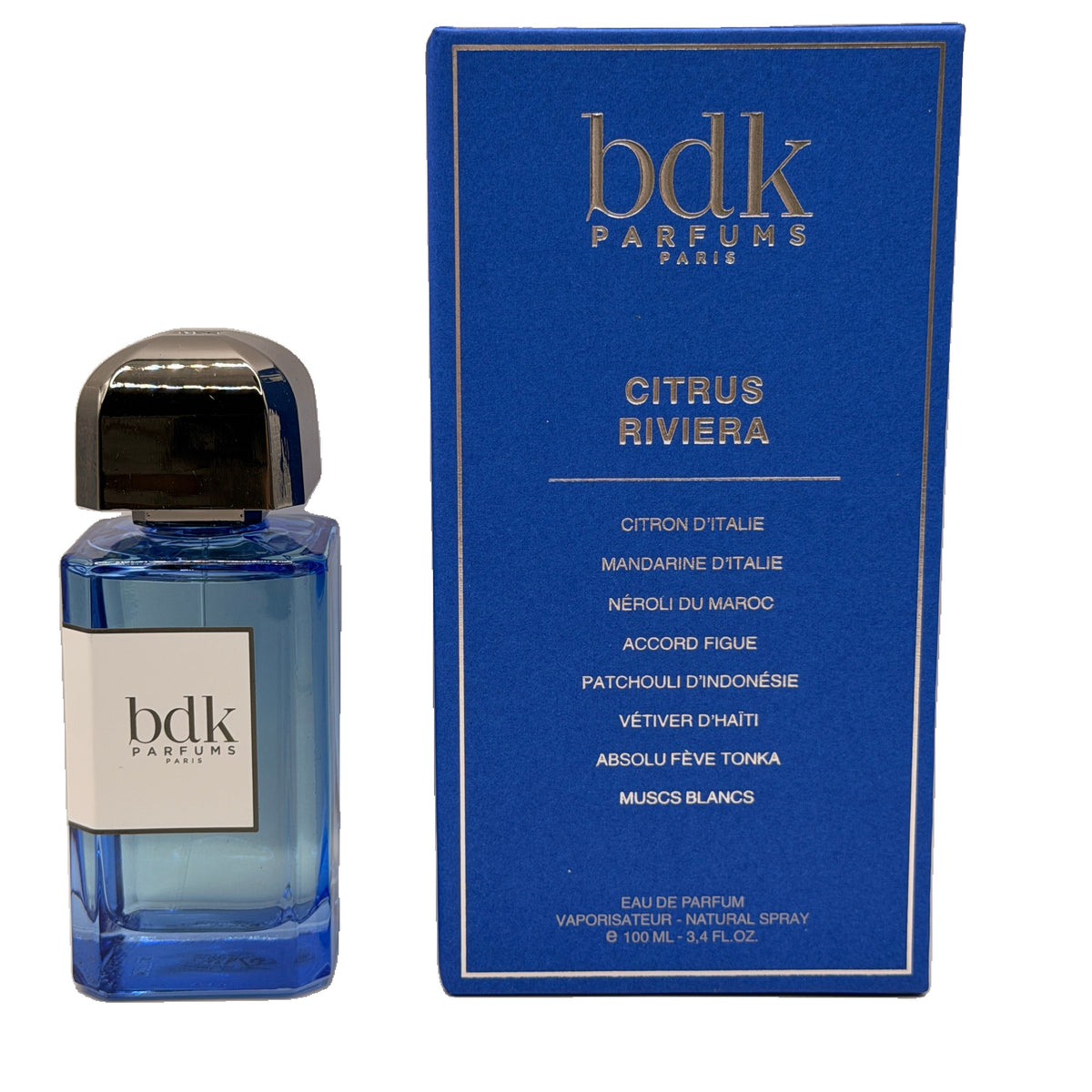 BDK PARFUMS CITRUS RIVIERA EDP 100ML