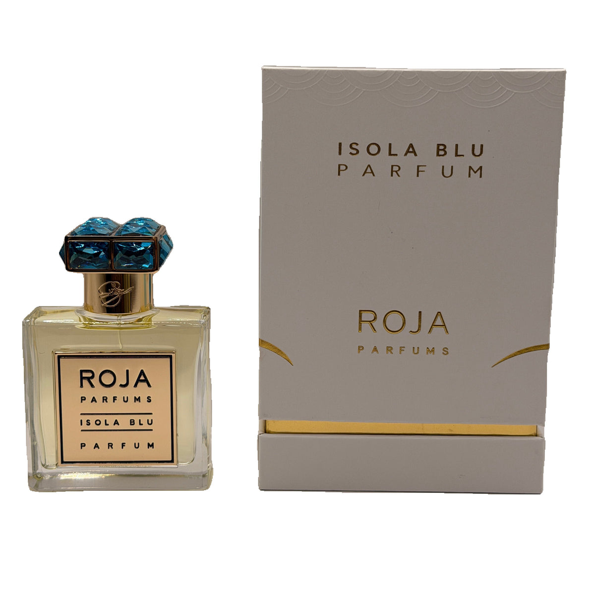 ROJA ISOLA BLU PARFUM 50ML
