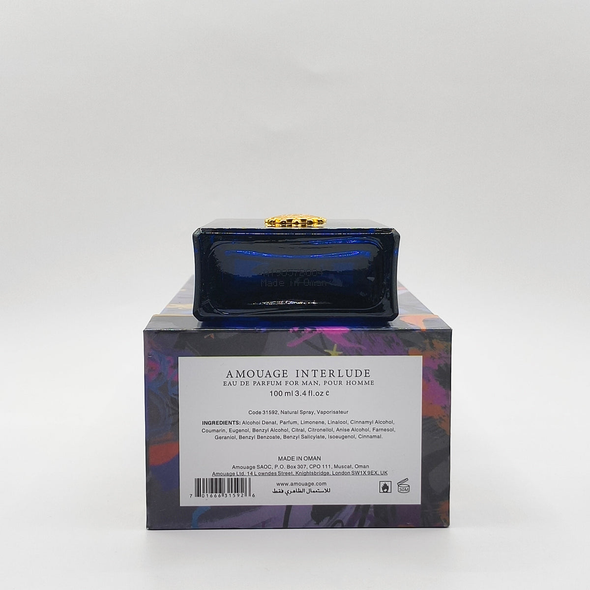 AMOUAGE INTERLUDE