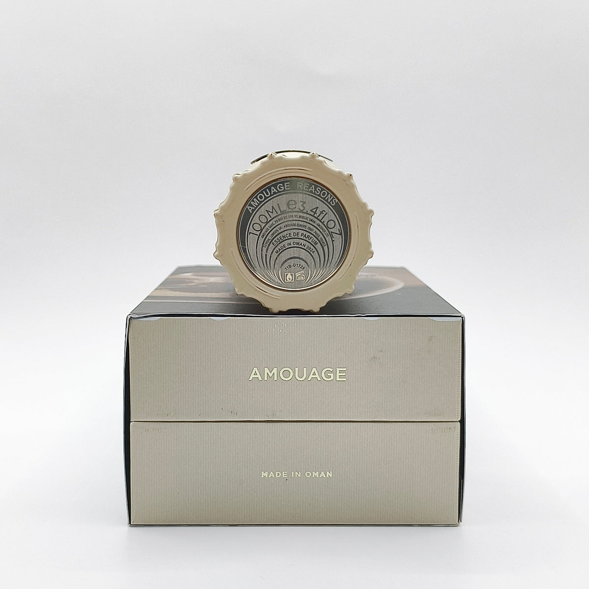 AMOUAGE REASONS