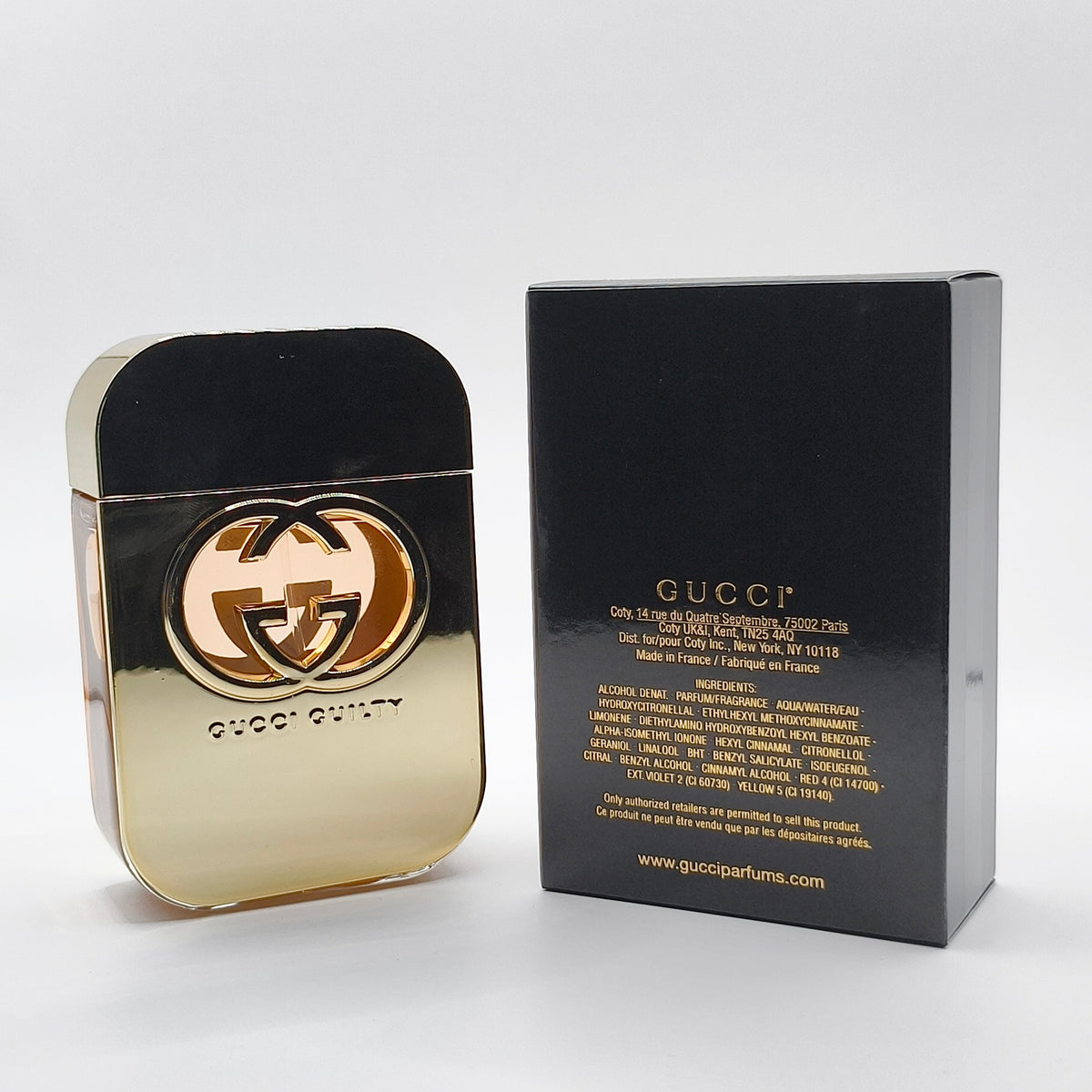 GUCCI GUILTY EDT*