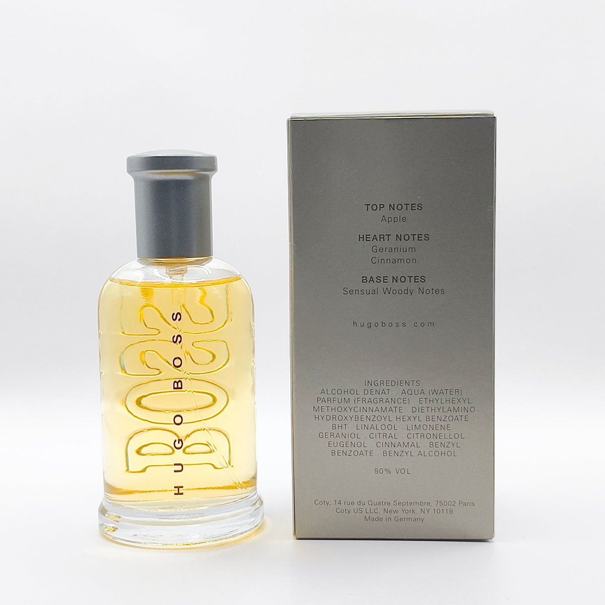 HUGO BOSS BOTTLED EDT*