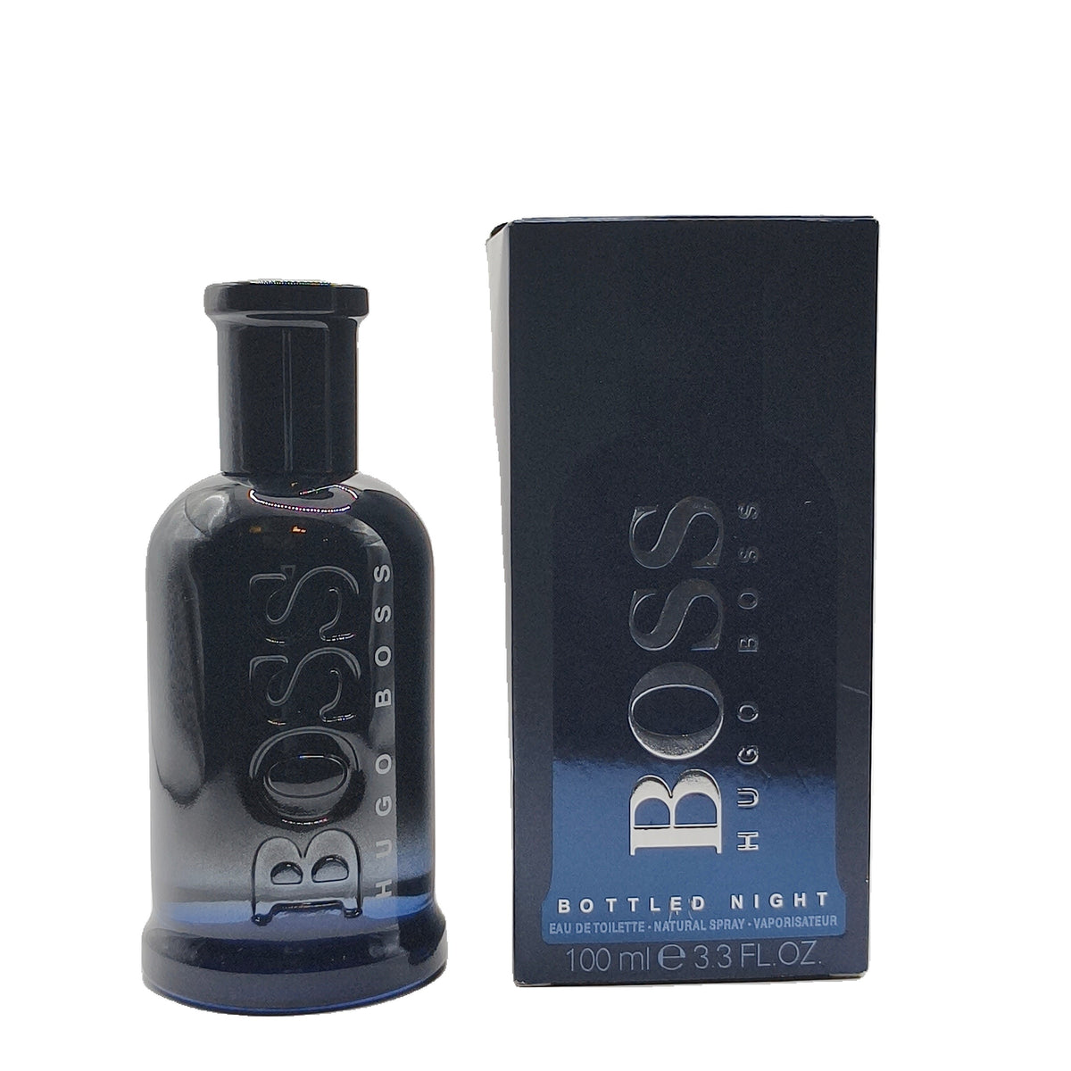 HUGO BOSS BOTTLED NIGHT EDT*