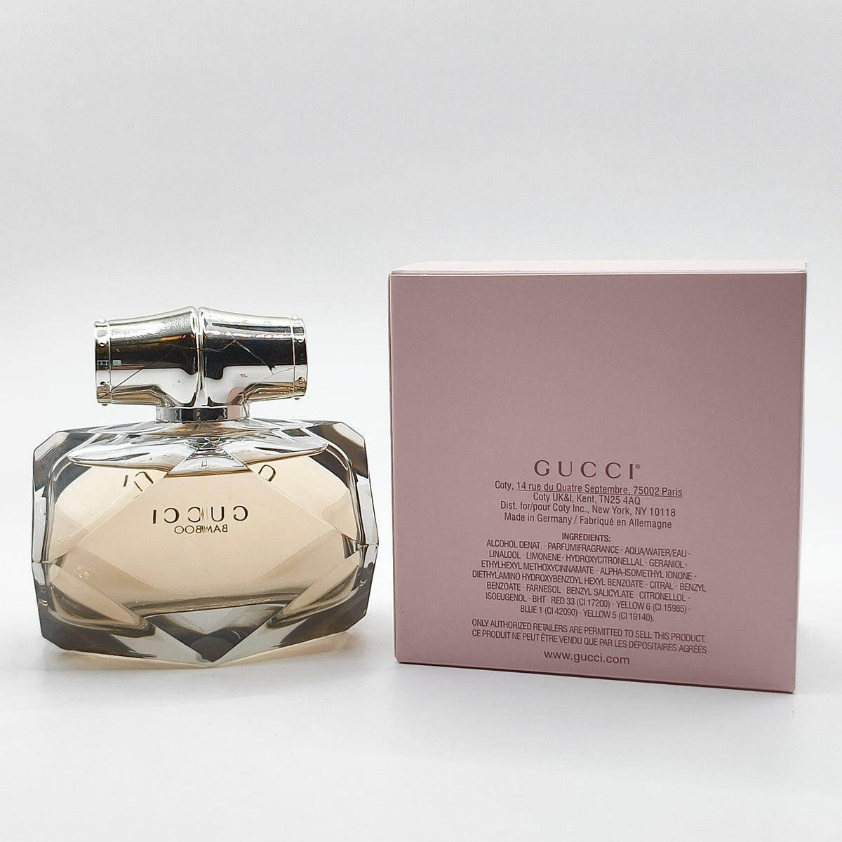 GUCCI BAMBOO EDP*