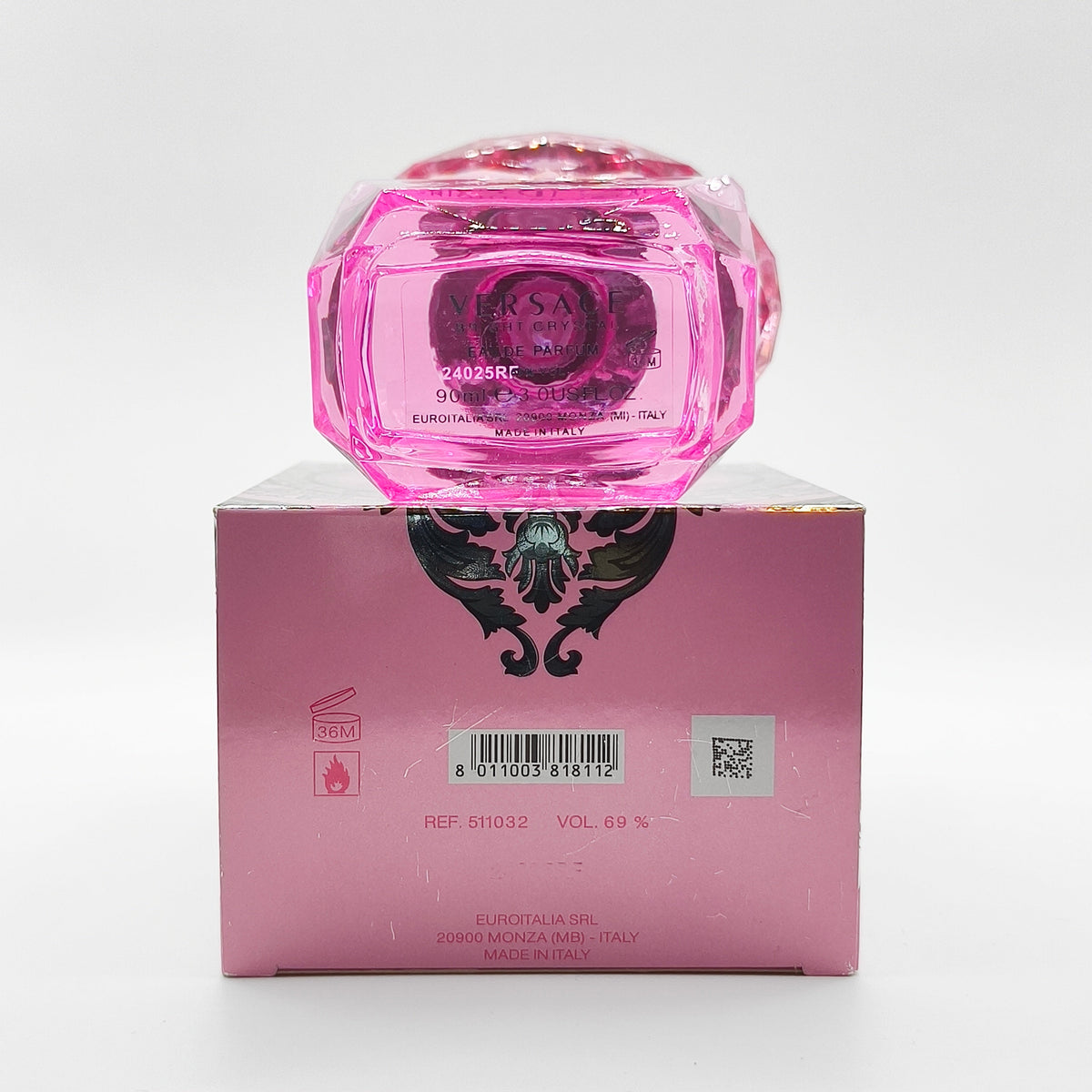 VERSACE BRIGHT CRYSTAL ABSOLU EDP