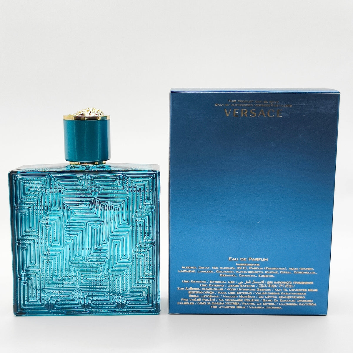 VERSACE EROS EDP