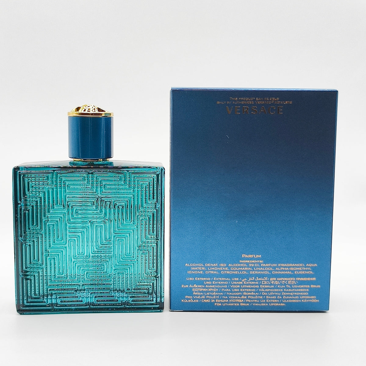 VERSACE EROS PARFUM
