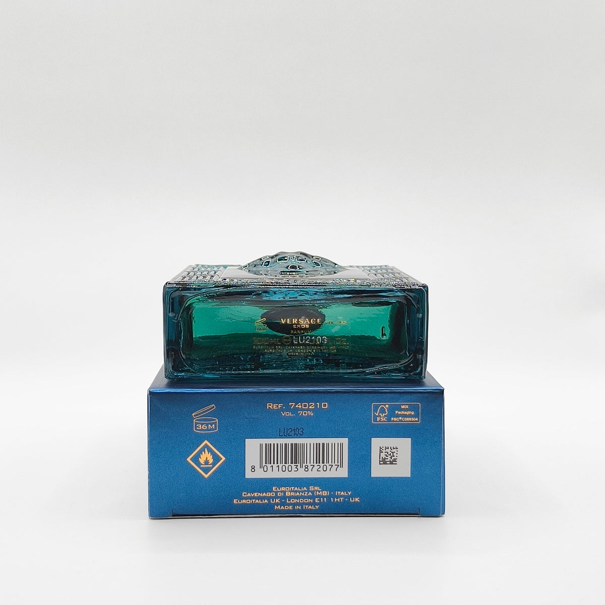 VERSACE EROS PARFUM