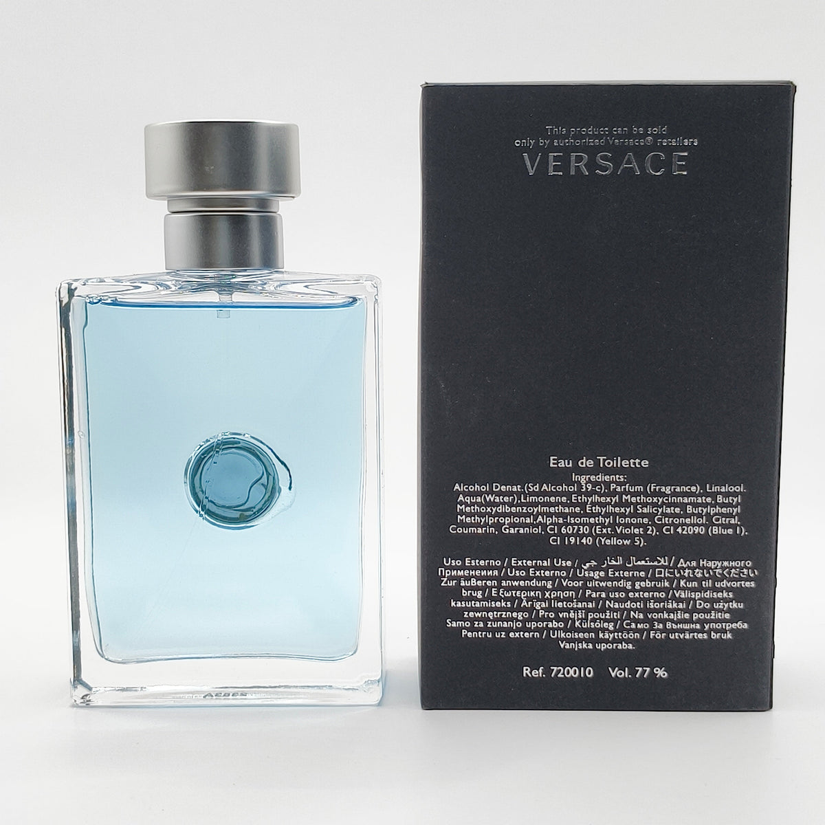 VERSACE POUR HOMME (EDT)*
