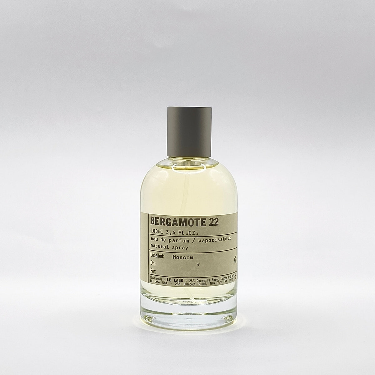 LE LABO BERGAMOTE 22 EDP
