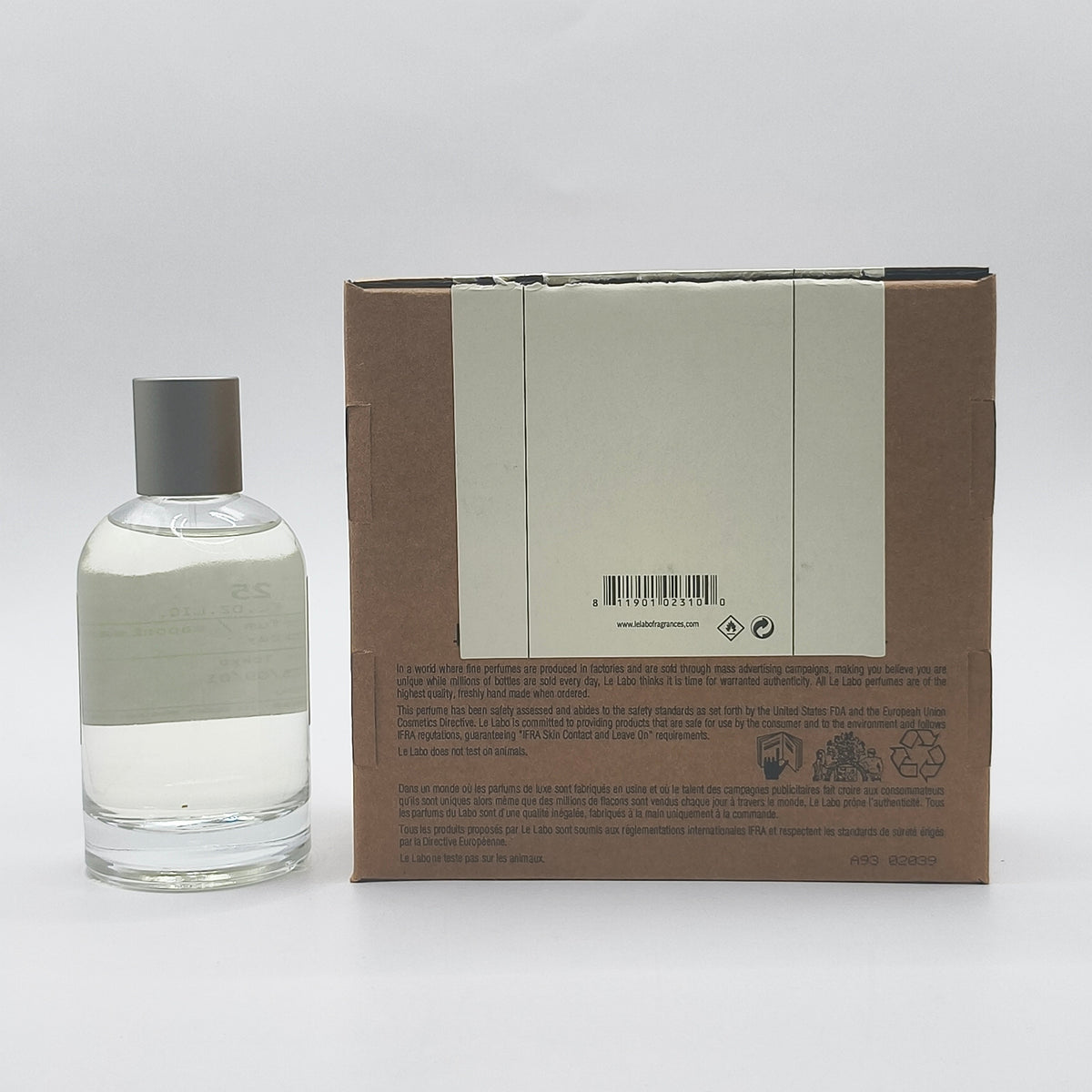 LE LABO MUSC 25