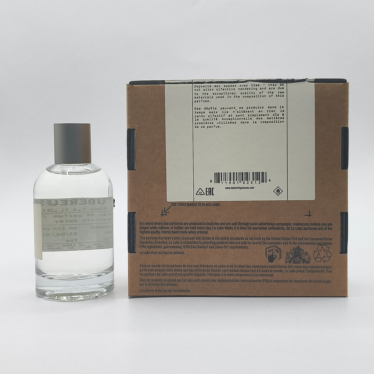 LE LABO TUBEREUSE 40