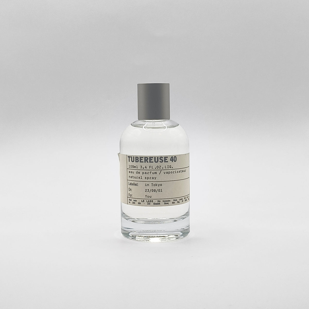 LE LABO TUBEREUSE 40