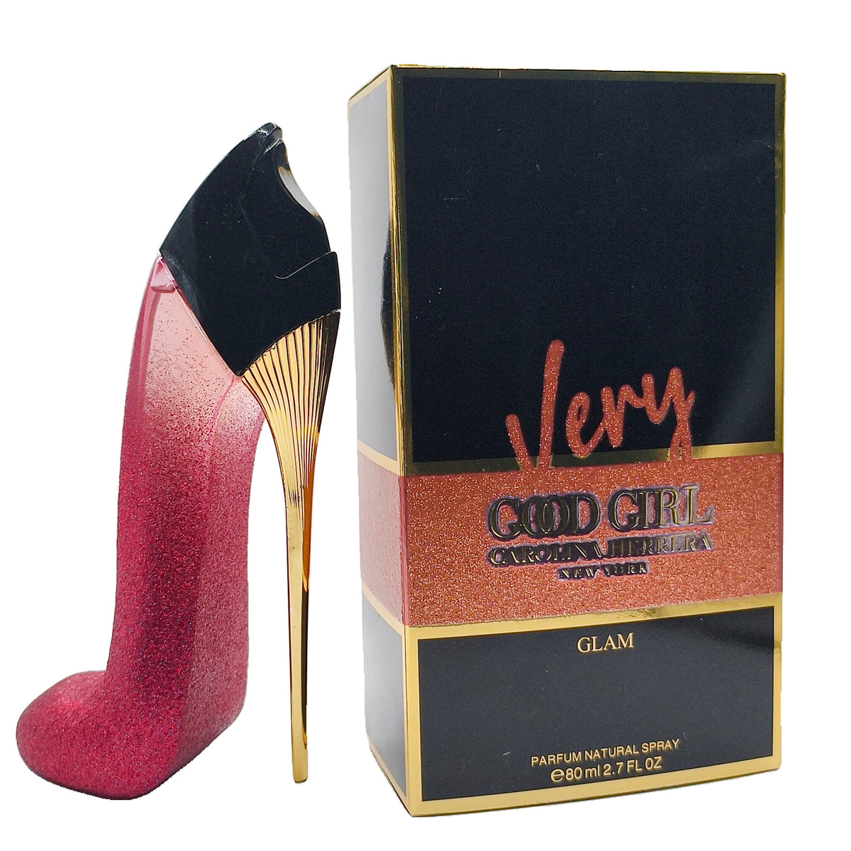 CAROLINA VERY GOOD GIRL GLAM PARFUM