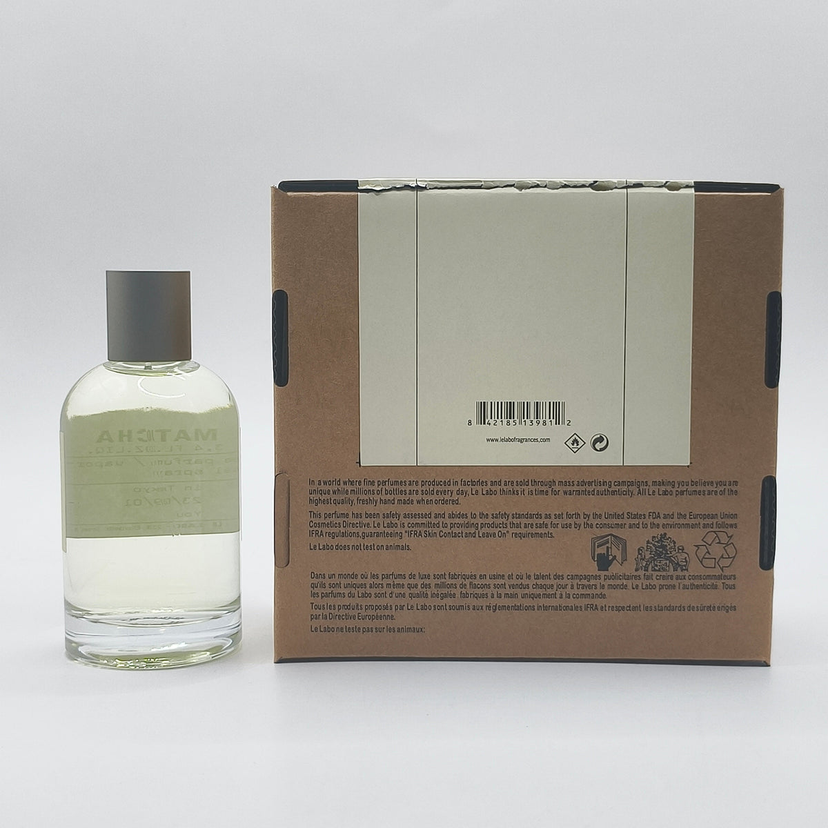 LE LABO THE MATCHA 26