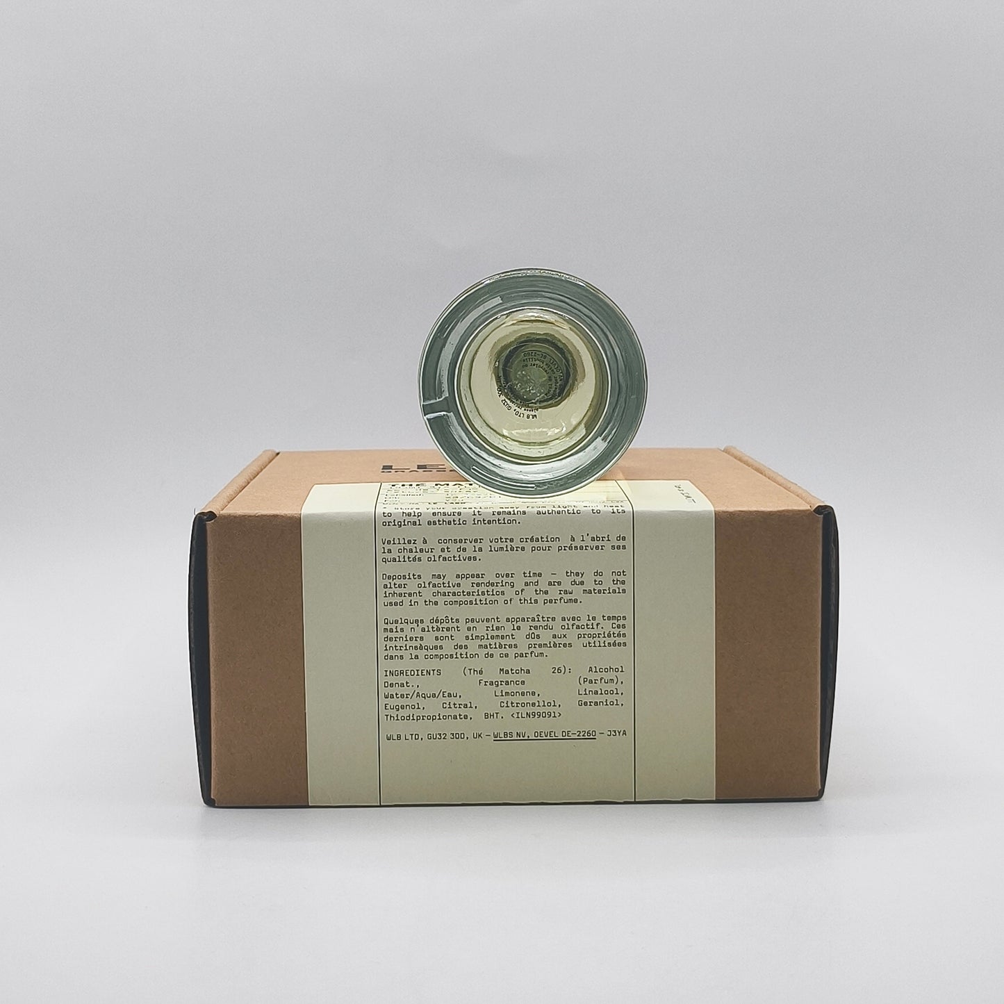 LE LABO THE MATCHA 26