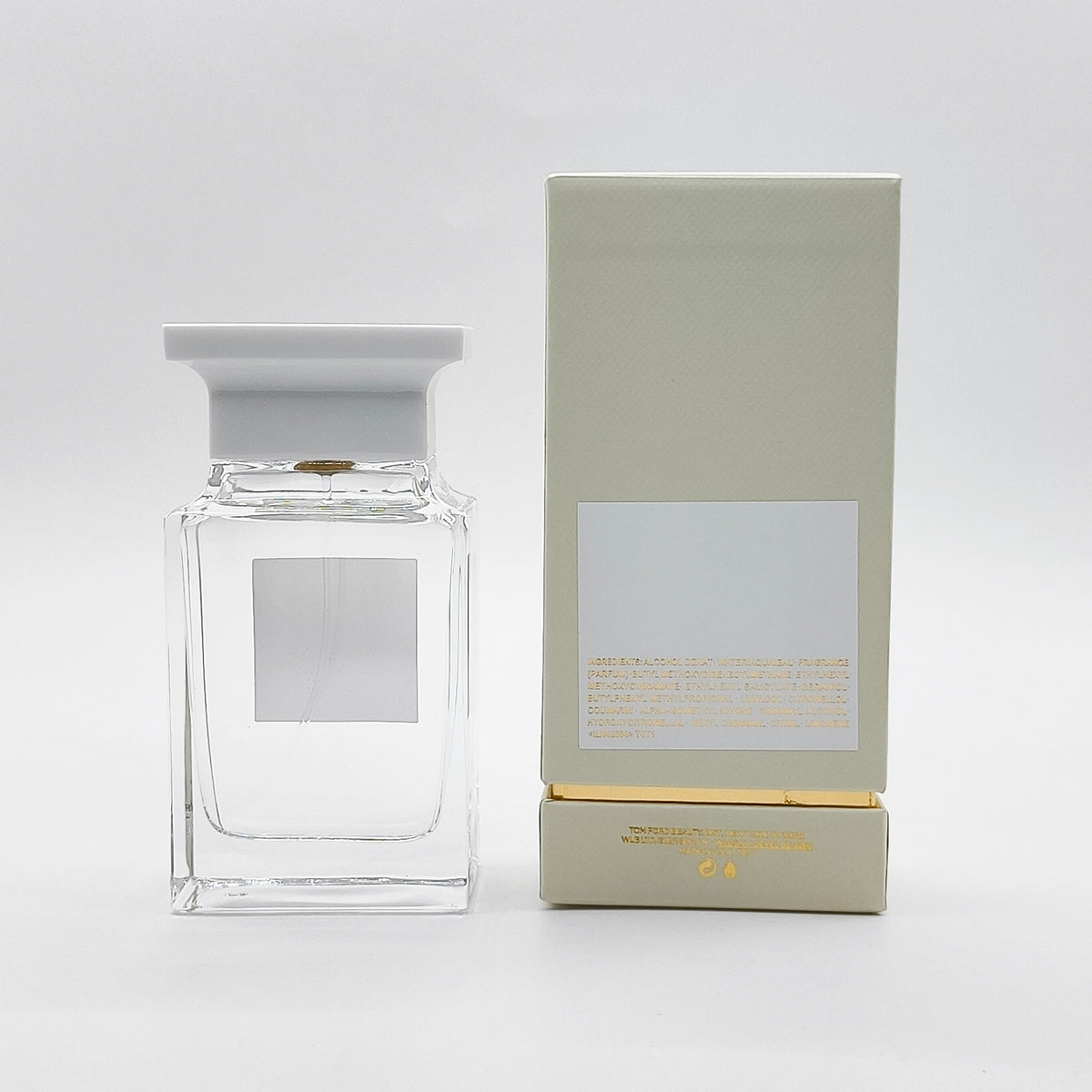 TF WHITE SUEDE EDP*