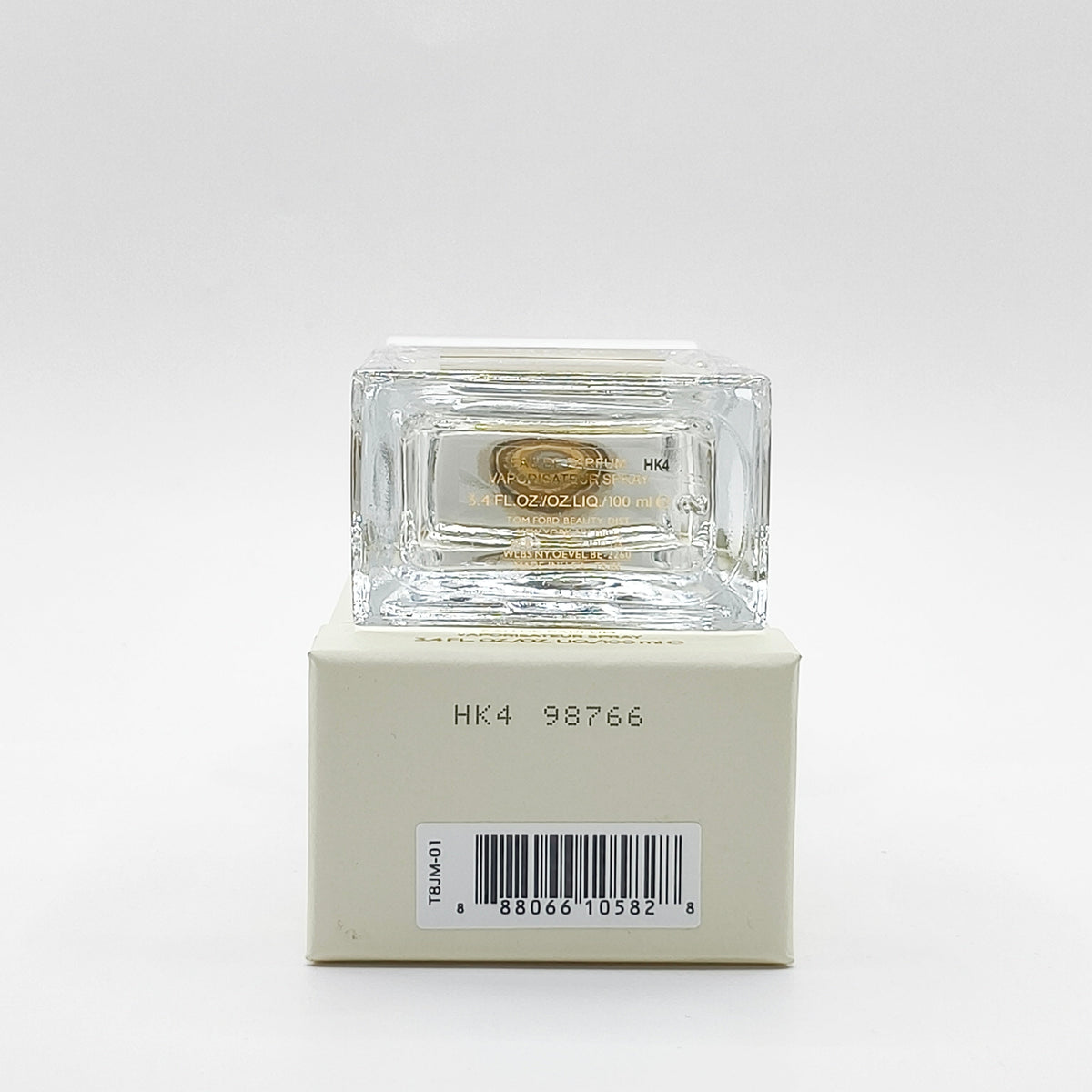 TF WHITE SUEDE EDP*
